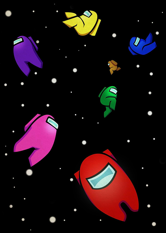 The Space Crew
