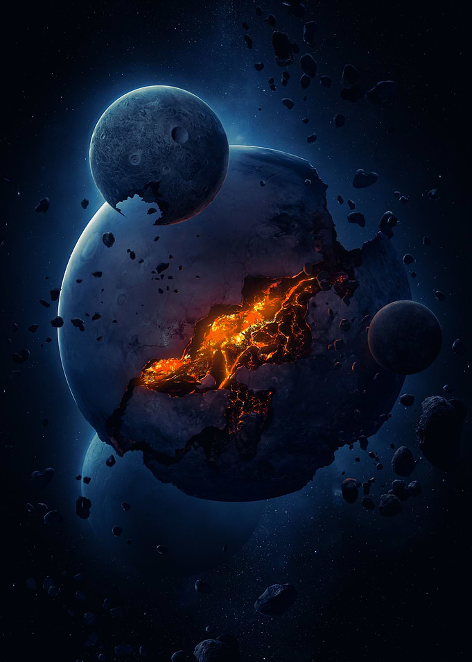 Planet Go Boom