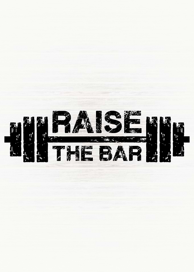 Raise The Bar Barbell