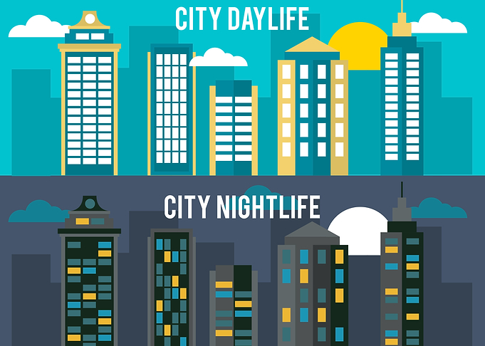City Background