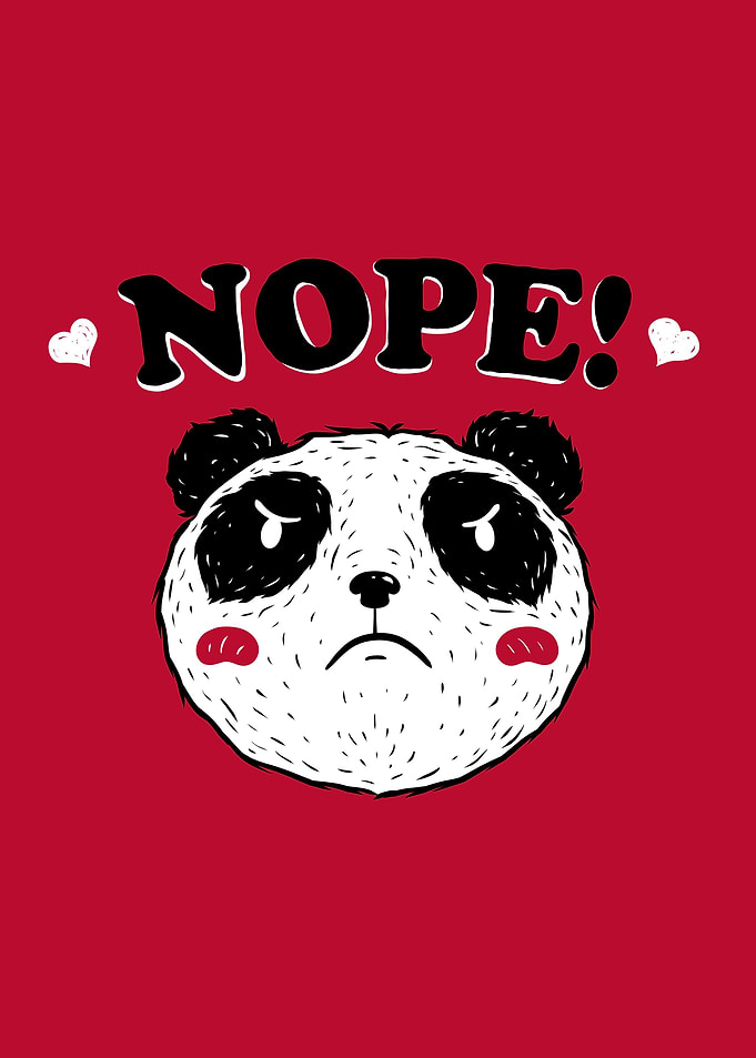 Nope Panda