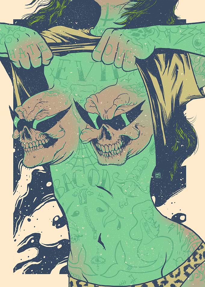 Boobs From Hell