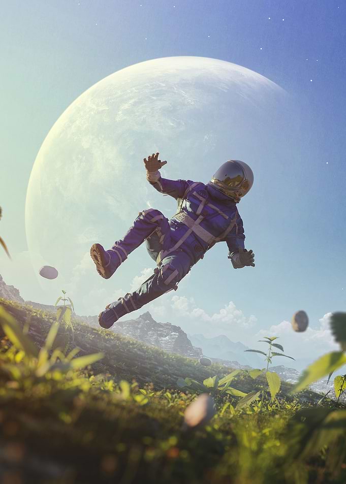 No Gravity