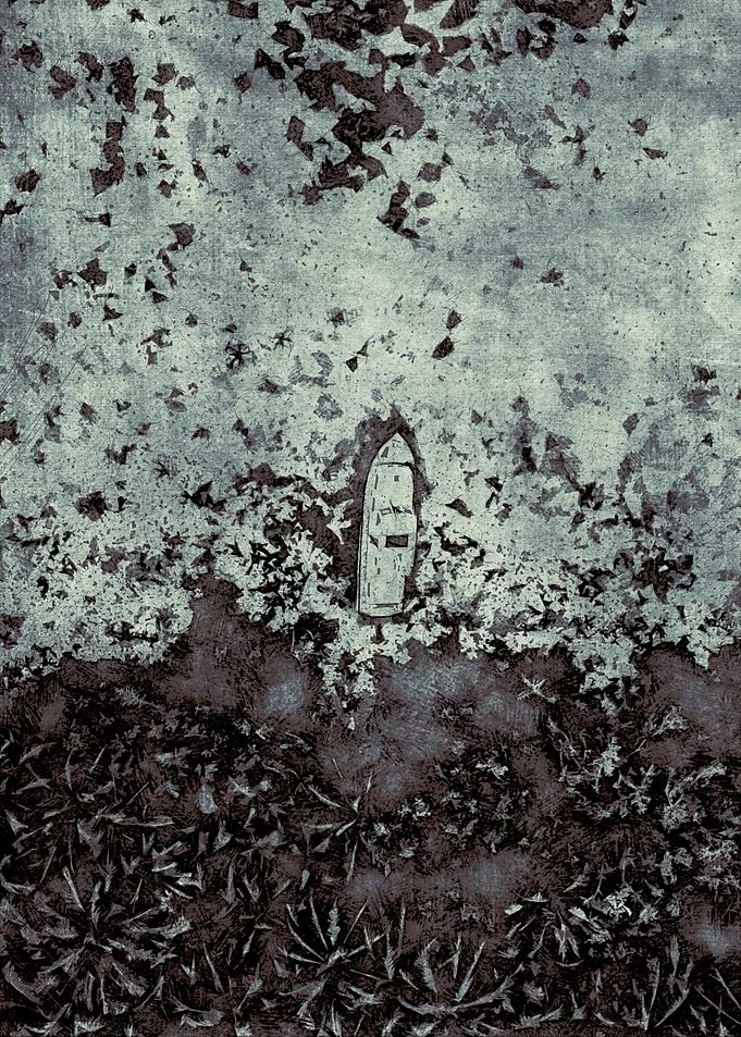 the wreck poster