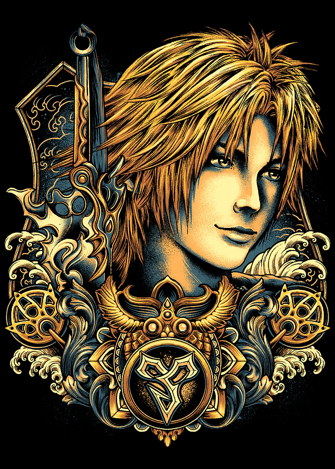 Emblem of the dream