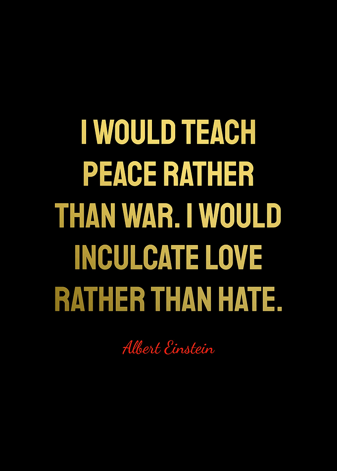 Albert Einstein Quotes