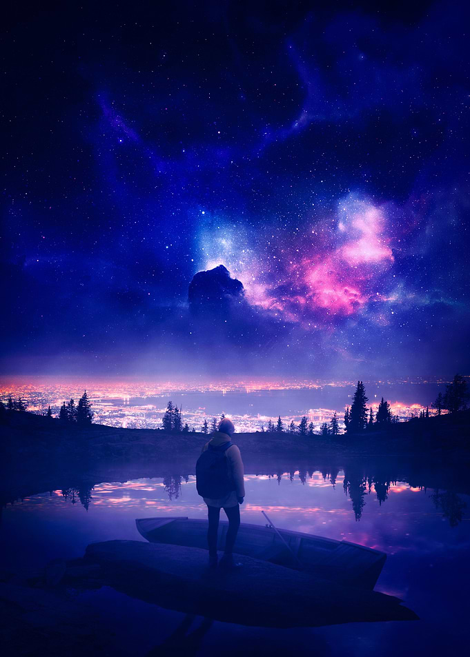 THE ETERNAL SILENCE
