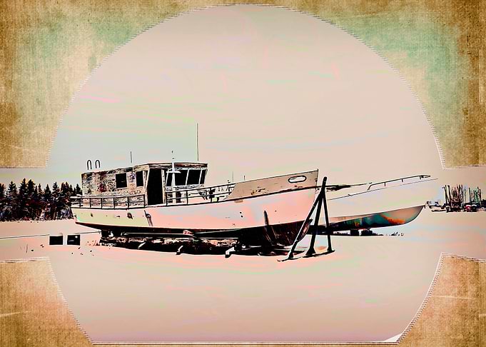 the wreck poster