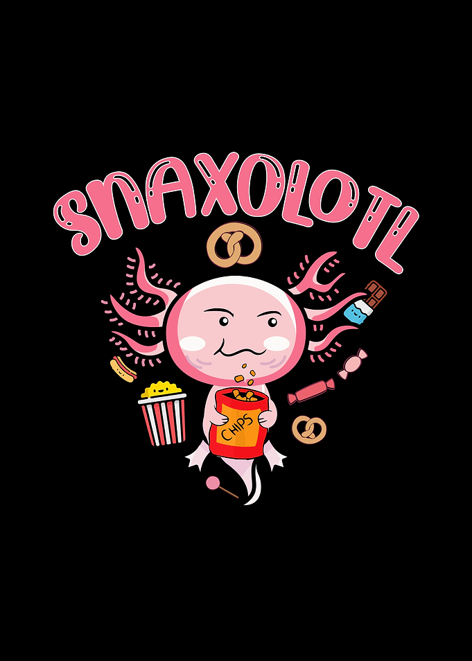 Snaxolotl