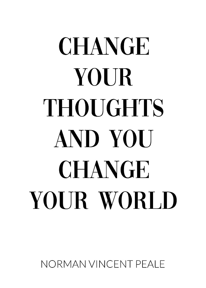 Norman Vincent Peale Quote
