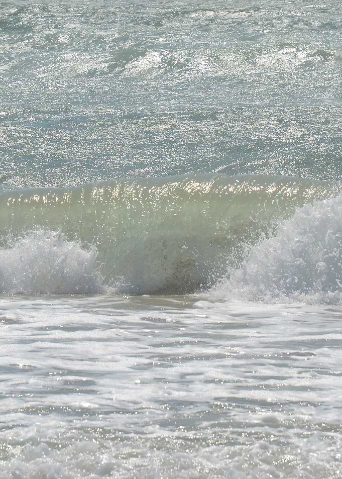 Loving the Waves number 3b