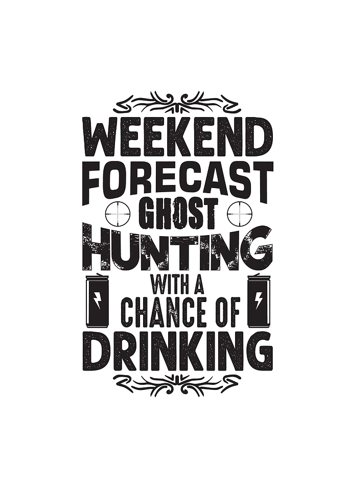 Weekend Hunting