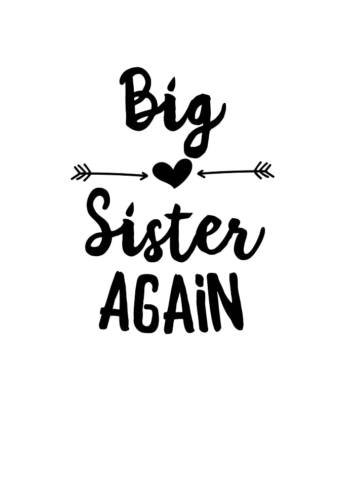 Big Sister Again