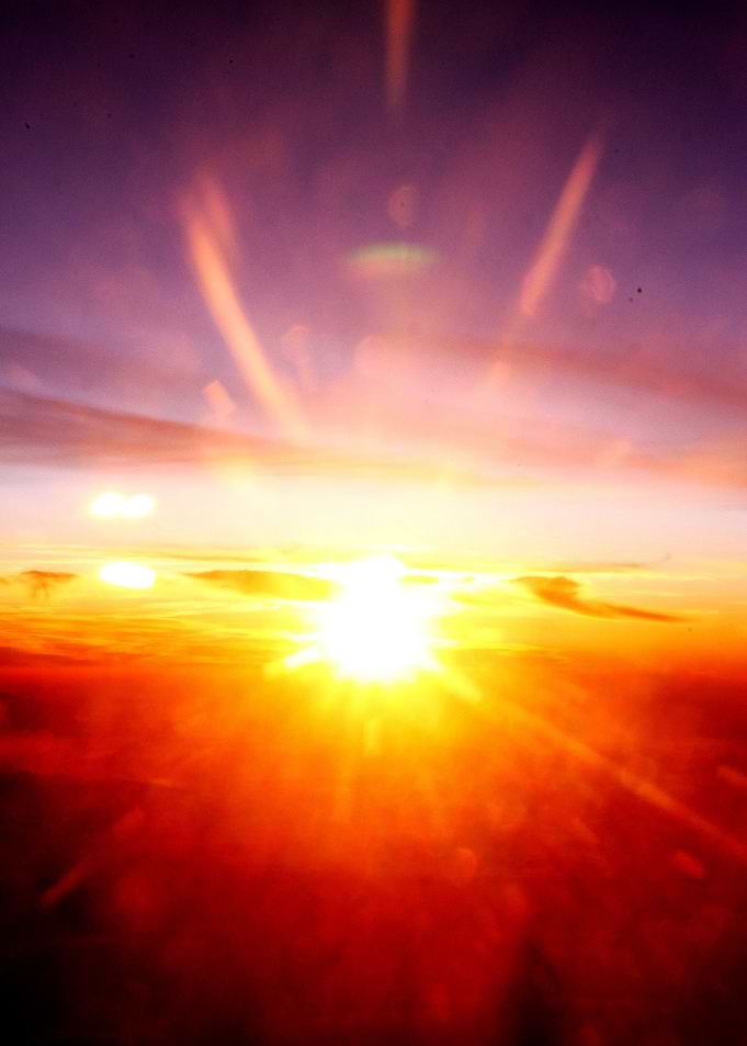 Red Sun