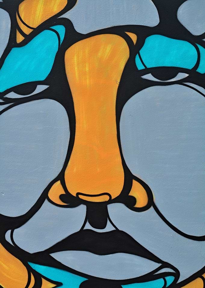 Blue Yellow Head 02