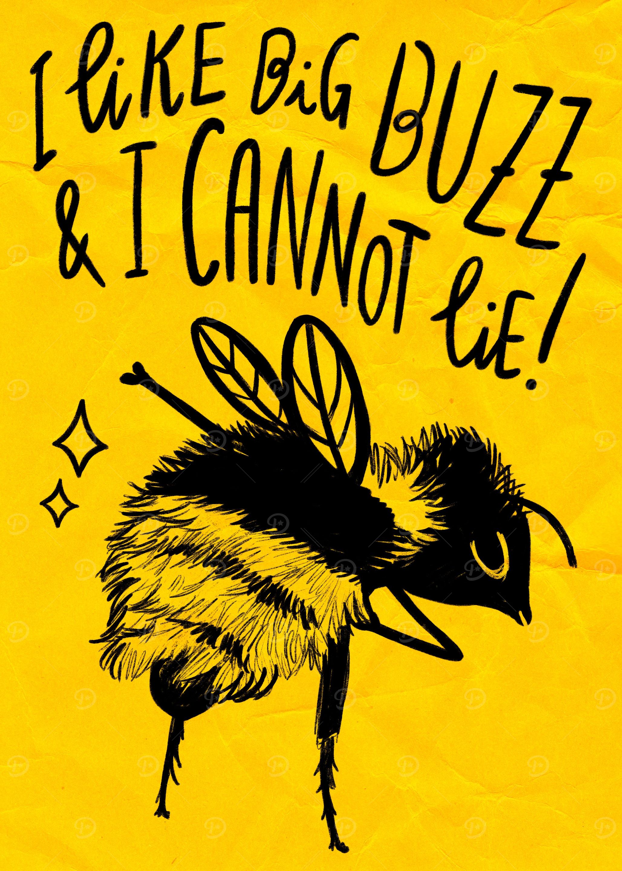 Big buzz