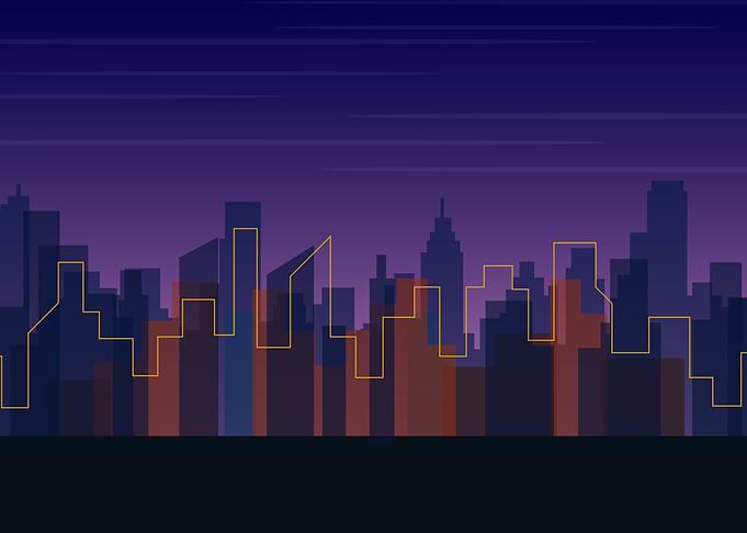 City Background