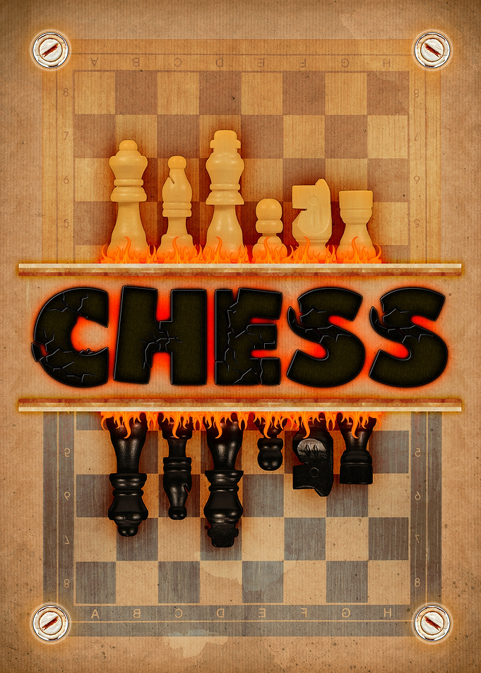 Chess board