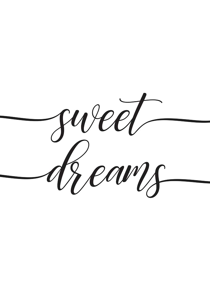 Sweet Dreams