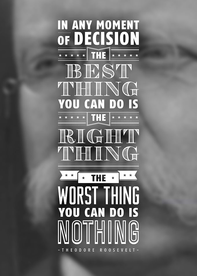 Theodore Roosevelt