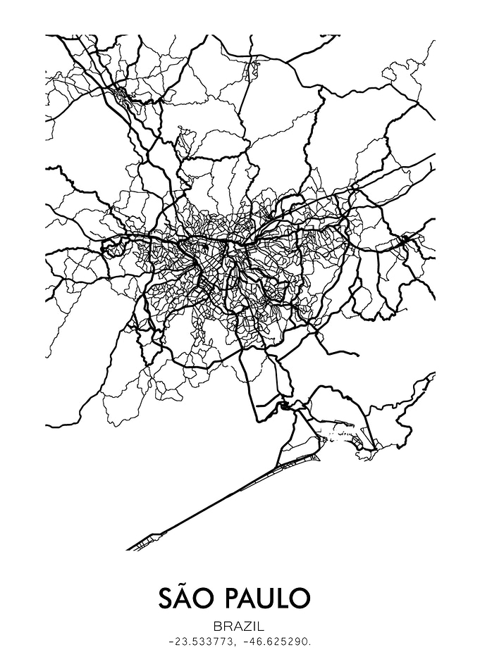 Sao Paulo Brazil
