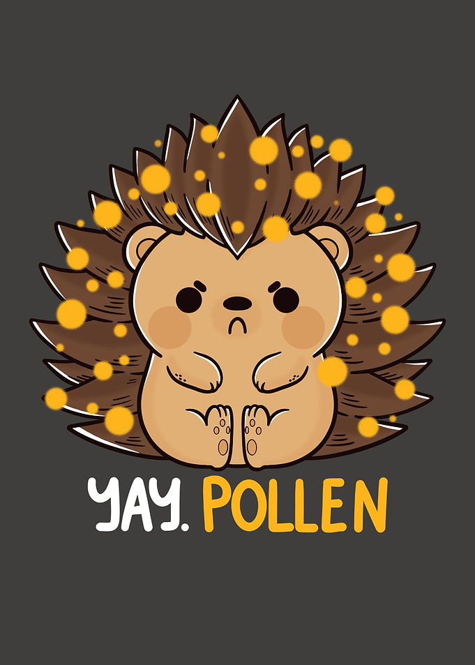 Allergic Hedgehog
