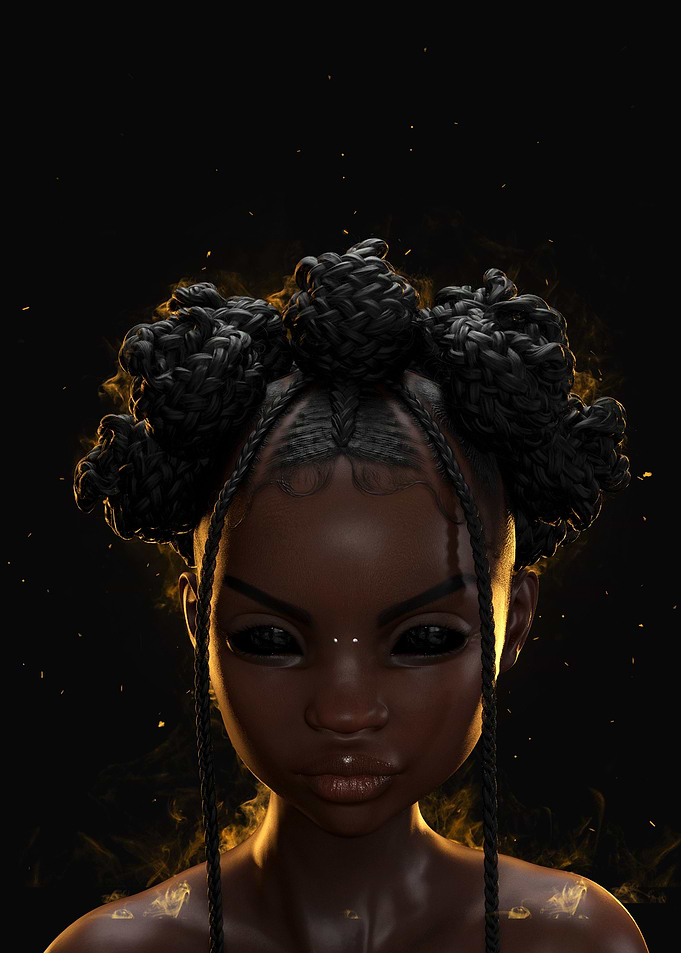 Black is Gold