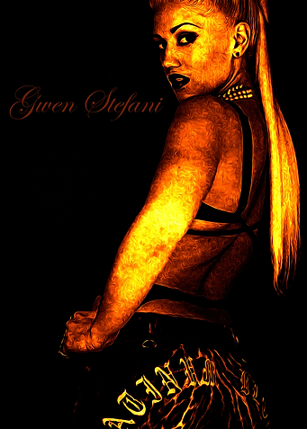 Gwen Stefani