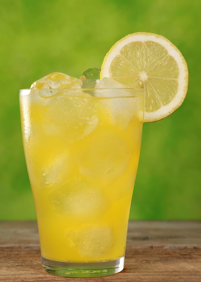 Drinks Water