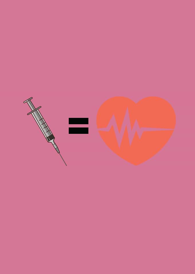Vaccines Heartbeat