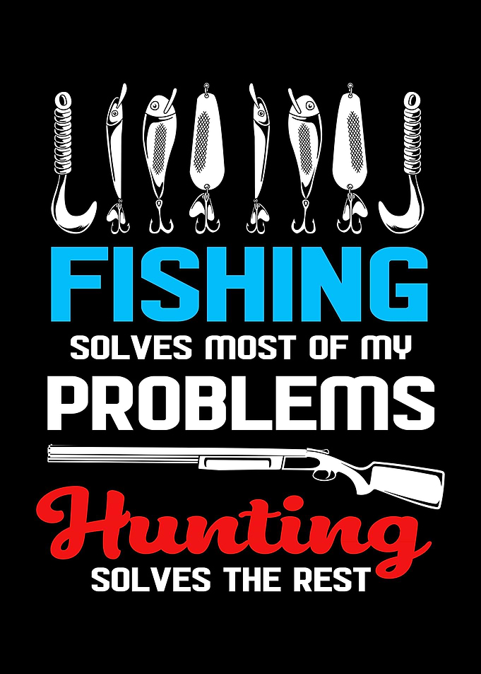 Fishing And Hunting