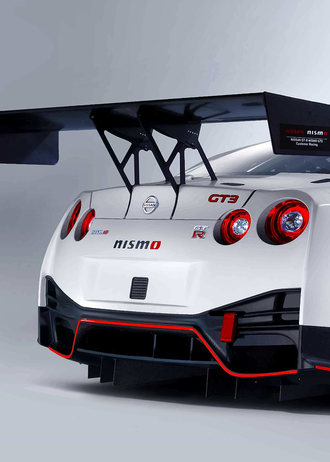 White GTR