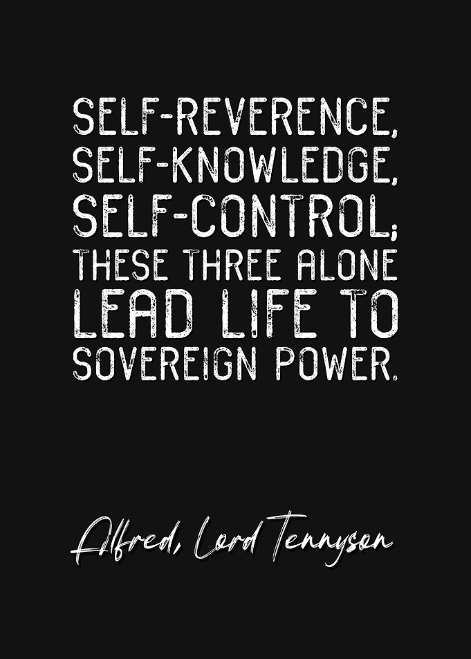 The Lord Tennyson Quote 9