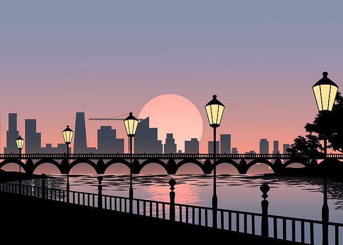 City Background