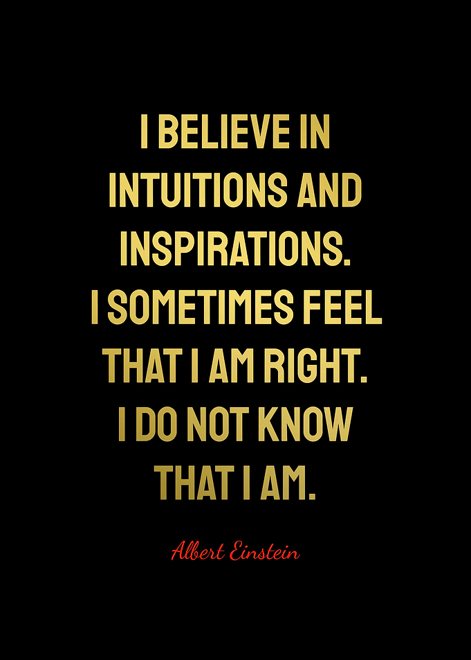 Albert Einstein Quotes