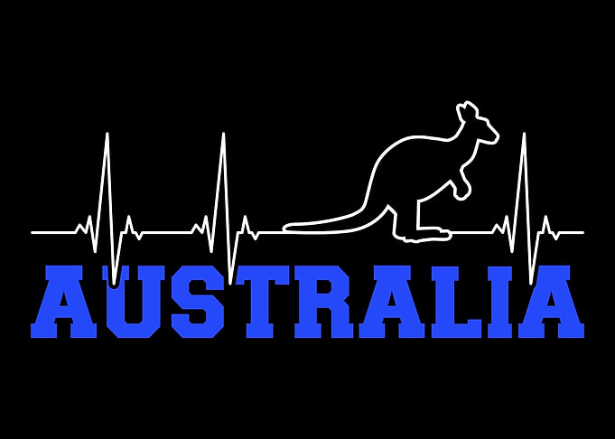 Australia frequence kangar