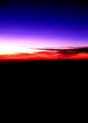 Red Sunshine