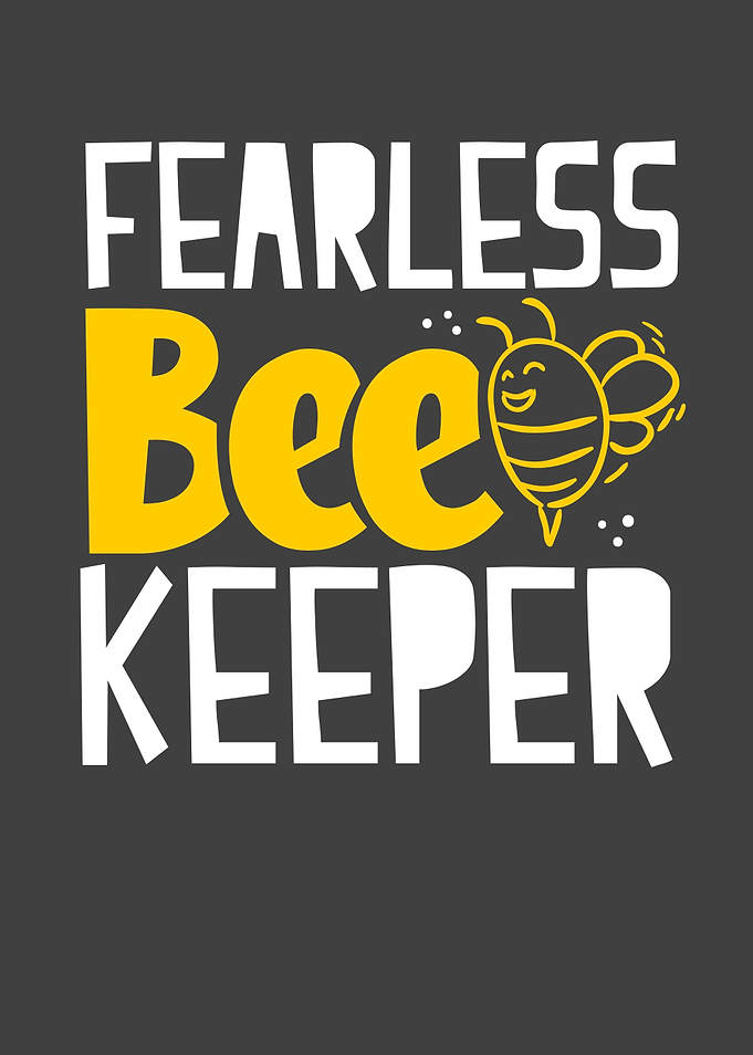 Fearless Beekeeper