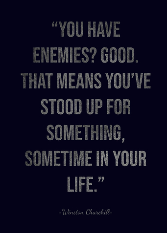 winston churchill quotes