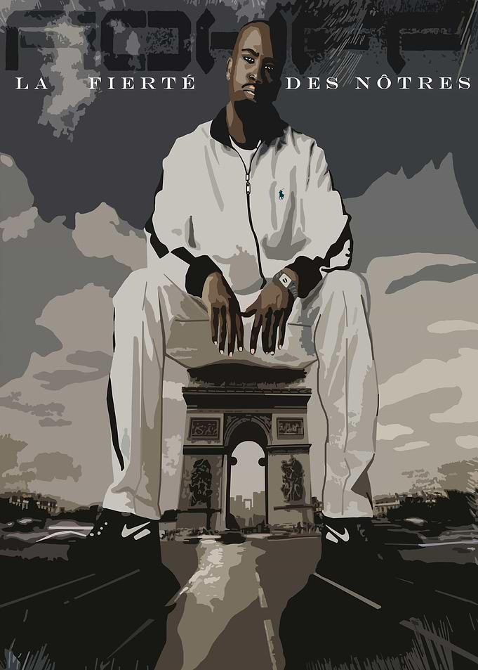 ROHFF LA FIERTE DES NOTRES