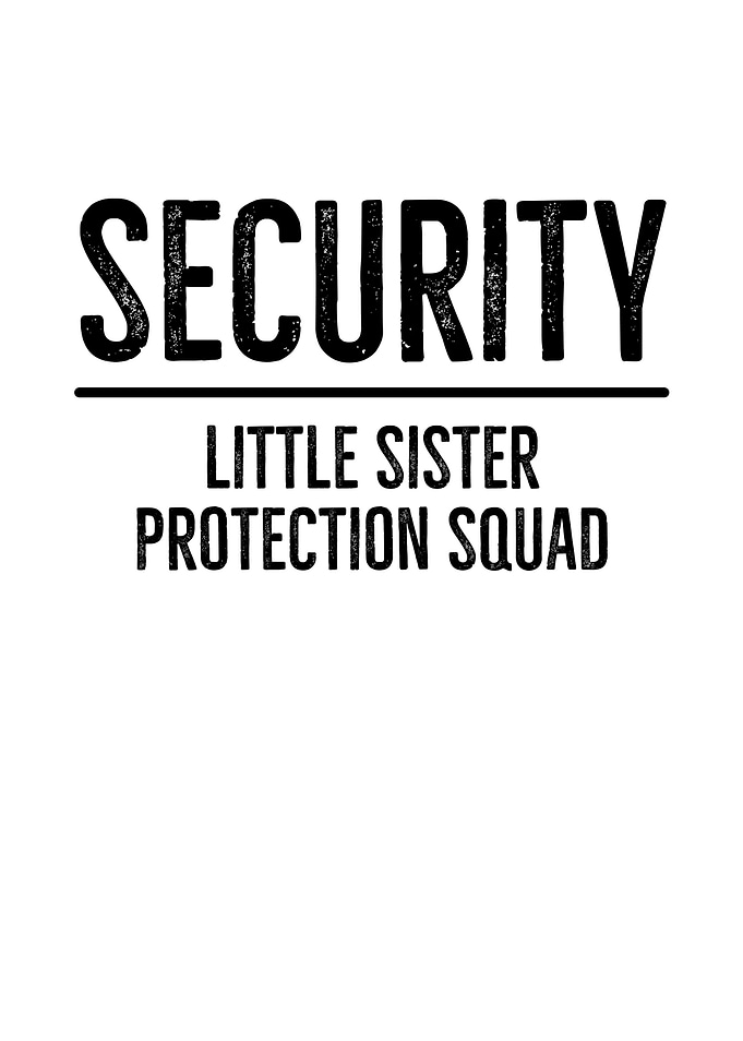 Security Little Sister