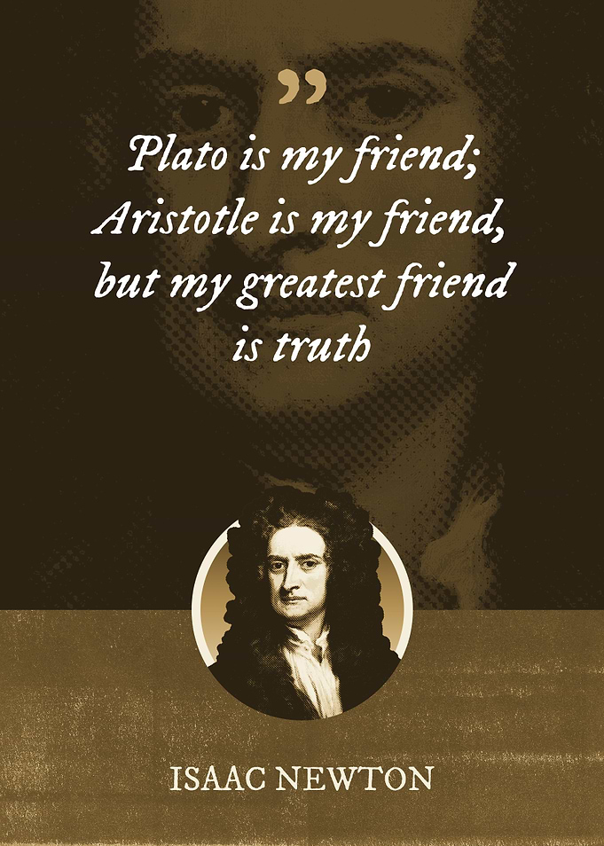 Plato is my friend