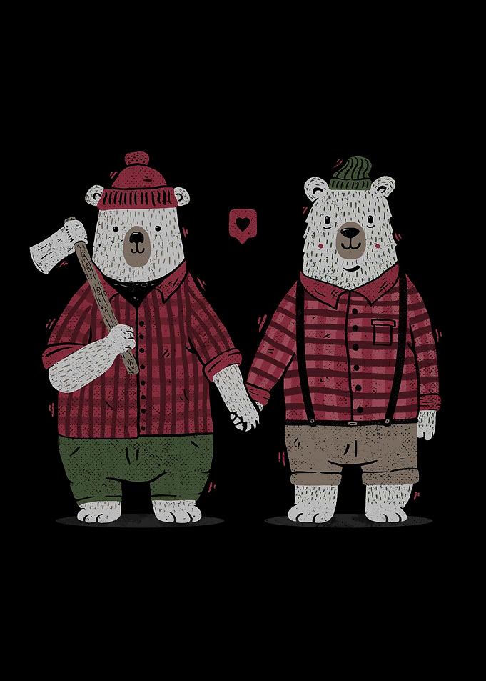 My Bear Valentine