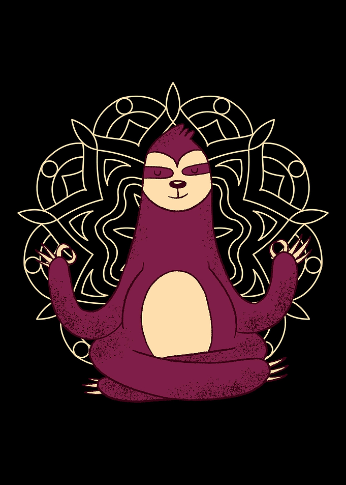 Yoga Pose Gift