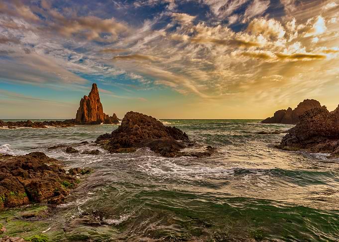 Arrecife de las sirenas