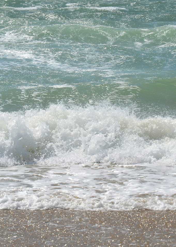Loving the Waves Number 2b