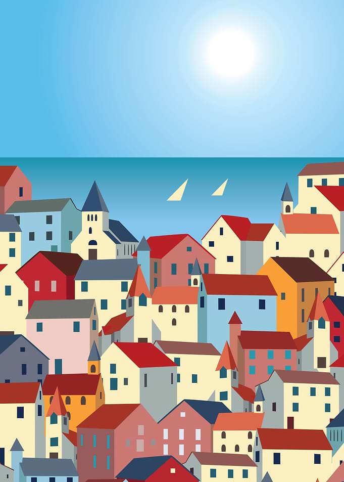City Background