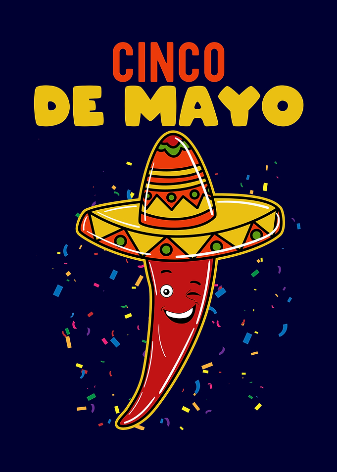 Cinco De Mayo Cilli
