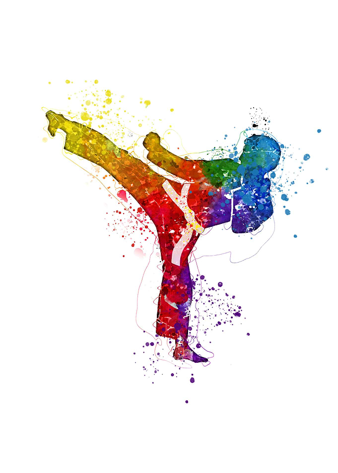 Taekwondo Female