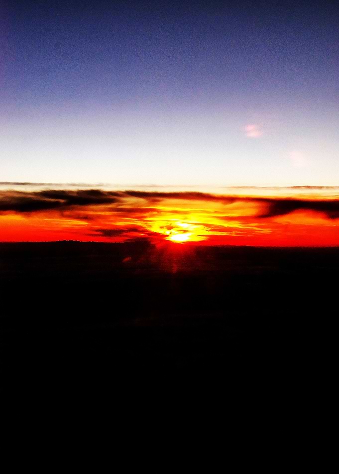 Behind The Sun